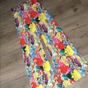 Princess pants